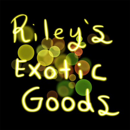 Riley's Exotic Goods logo