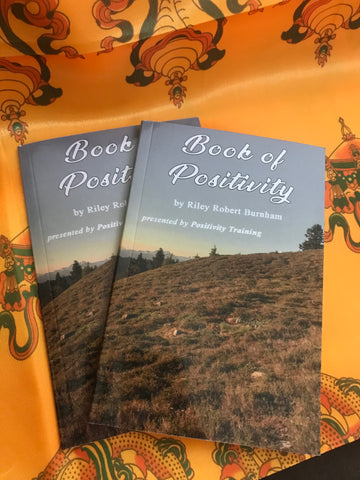 Book of Positivity (signed)