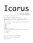 Icarus ebook