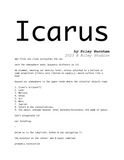 Icarus ebook