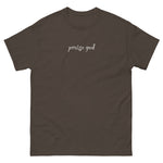 praise god shirt