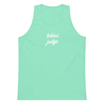 bikini judge tank