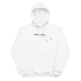 Heartistic hoodie white