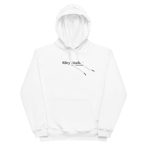 Heartistic hoodie white