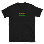 hustler the concept shirt