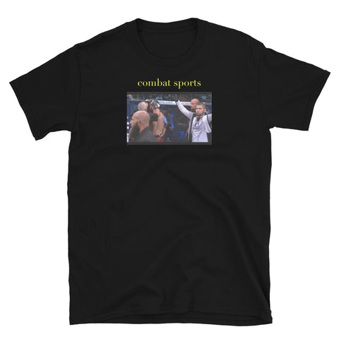 combat sports shirt