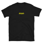 man shirt