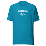 Burnham zero infinity shirt