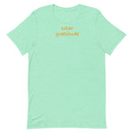 solar gratitude shirt