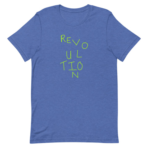 revolution snake shirt