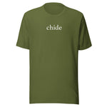 chide shirt