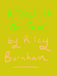 A Treatise On Fear ebook