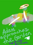 Adam approaches the Garden ebook