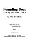 Founding Docs book (signed)