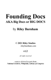 Founding Docs book (signed)