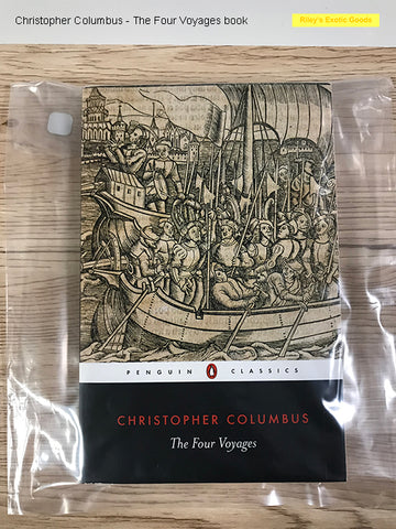 Christopher Columbus - The Four Voyages book
