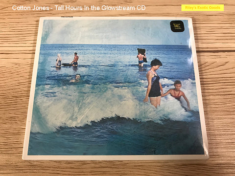 Cotton Jones - Tall Hours in the Glowstream CD