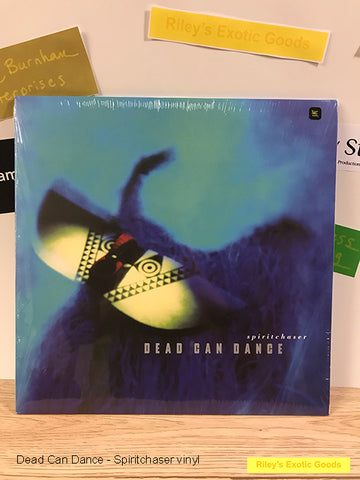 Dead Can Dance - Spiritchaser vinyl
