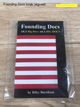 Founding Docs book (signed)