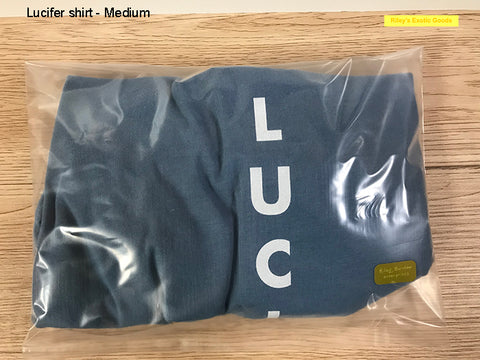 Lucifer shirt - Medium