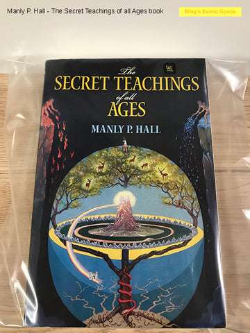 Manly P. Hall - The Secret Teachings of All Ages book