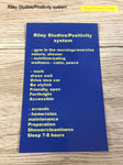 Riley Studios/Positivity system