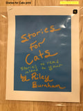 Stories for Cats print