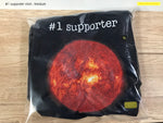 #1 supporter shirt - Medium