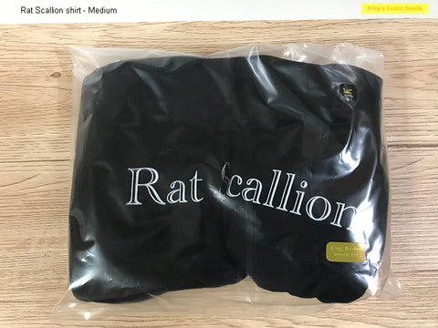 Rat Scallion shirt - Medium