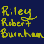 Riley Burnham music - Riley Robert Burnham