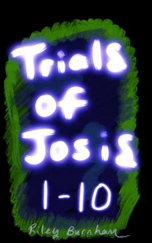 Trials of Josis 1-10 ebook