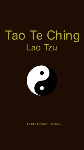 Tao Te Ching ebook