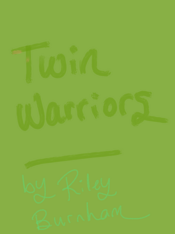 Twin Warriors ebook