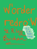 W'order redro'W ebook