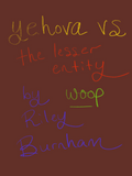 yehova vs the lesser entity: woop ebook