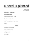 a seed is planted ebook