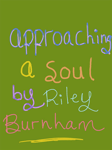 approaching a soul ebook