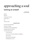 approaching a soul ebook