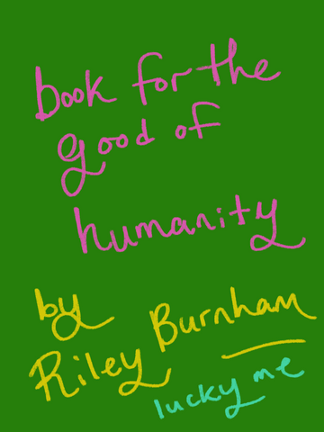 book for the good of humanity ebook