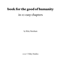 book for the good of humanity ebook