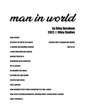 man in world ebook