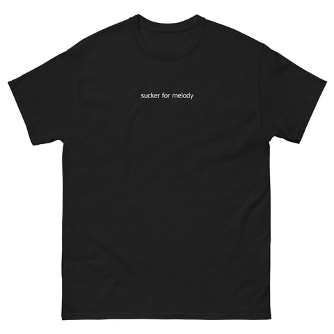 sucker for melody shirt