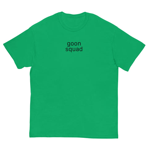 goon squad shirt