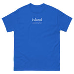 island shirt