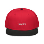 i am fire hat