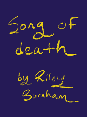 song of death ebook