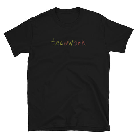 teaMWork shirt
