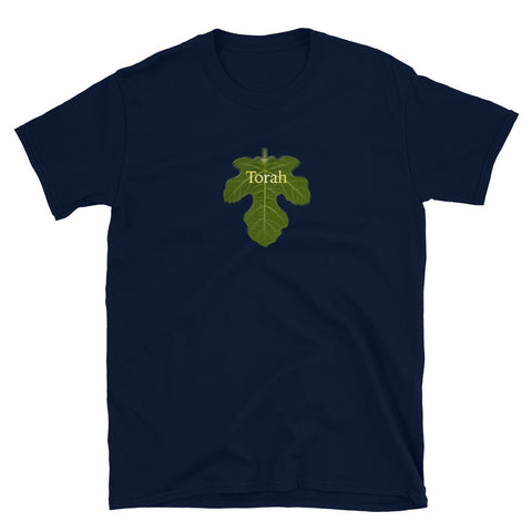 Torah leaf shirt