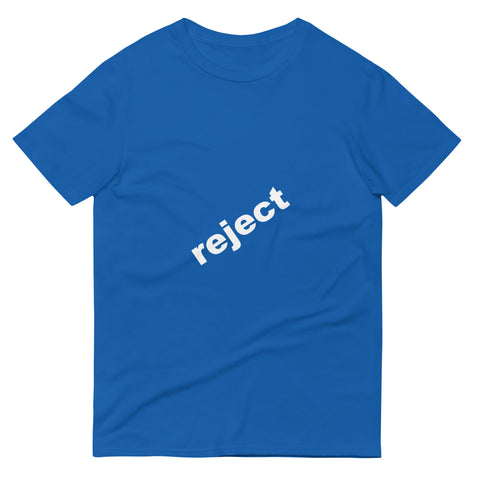 reject shirt