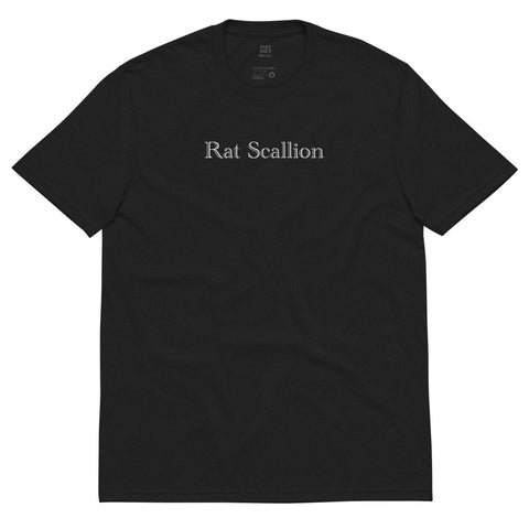 Rat Scallion shirt